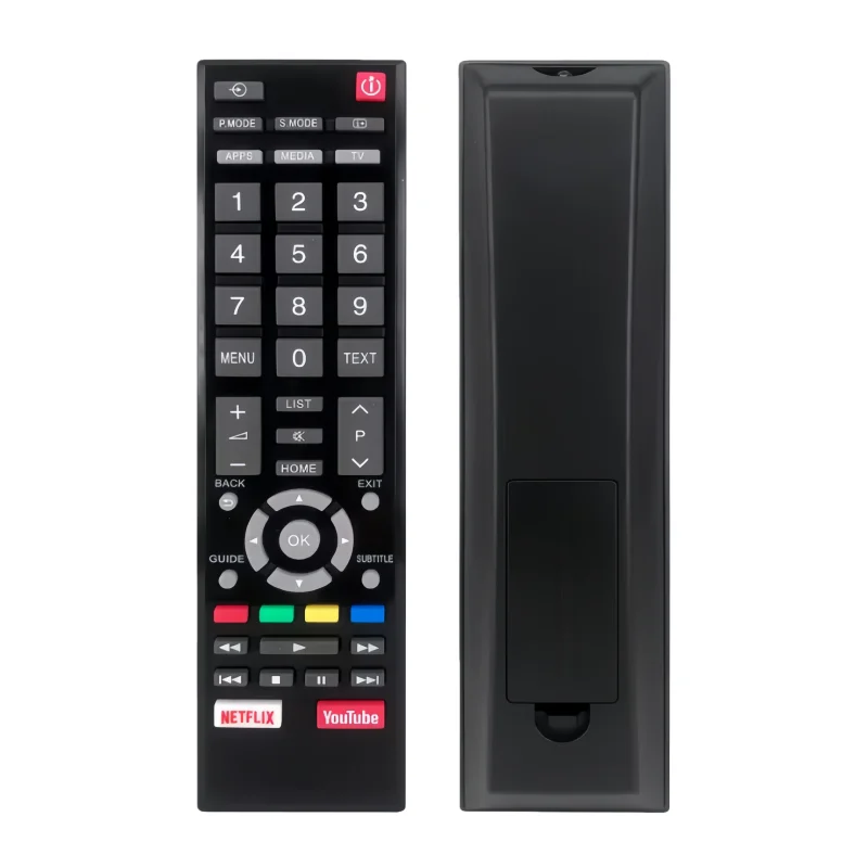 Фото Сменный пульт дистанционного управления CT-95007 для телевизоров Toshiba LED Smart TV BSBL - беспроводной универсальный пульт дистанционного управления для электронных устройств №3