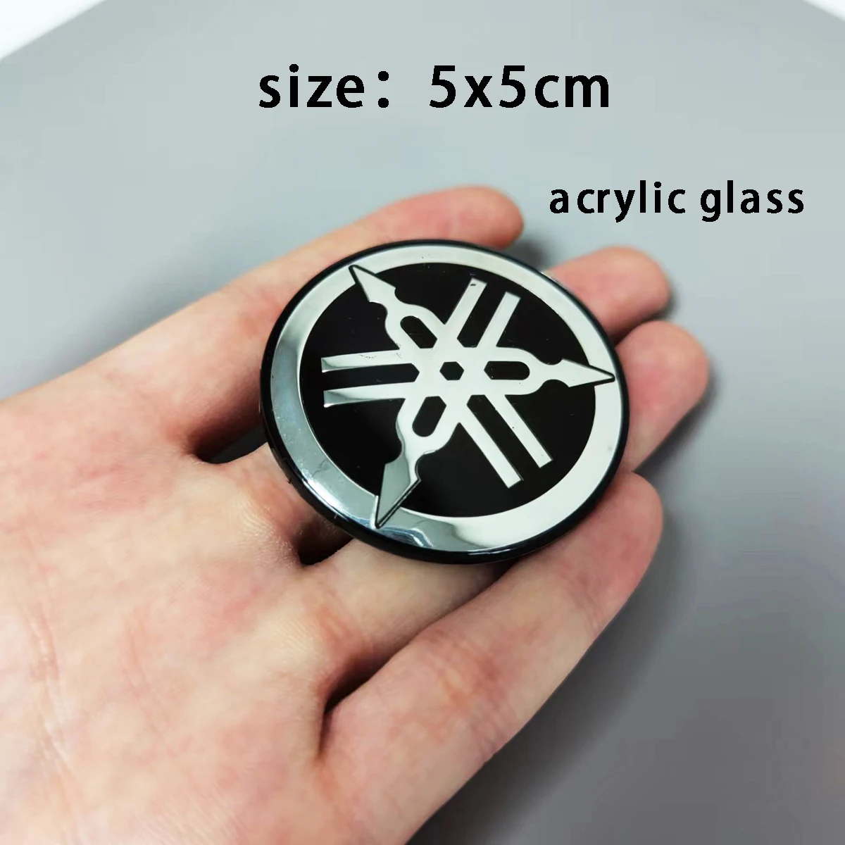 Наклейка на мотоцикл акриловая с логотипом мотоцикла Tmax Xmax Nmax Mt07 Mt09 Fz8 Fz6 900