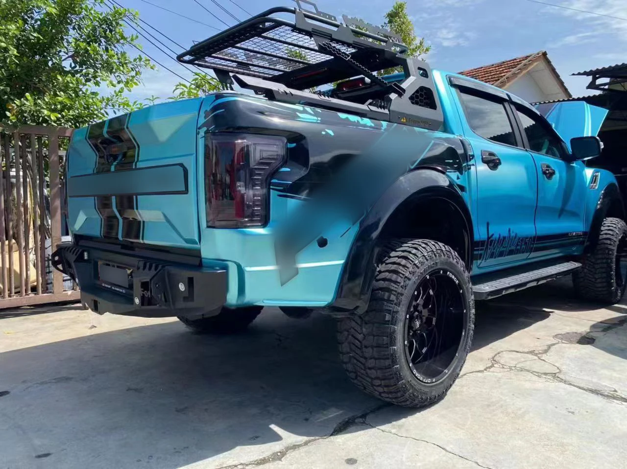 Рисунок 5 - Лидер продаж, детали для внедорожников