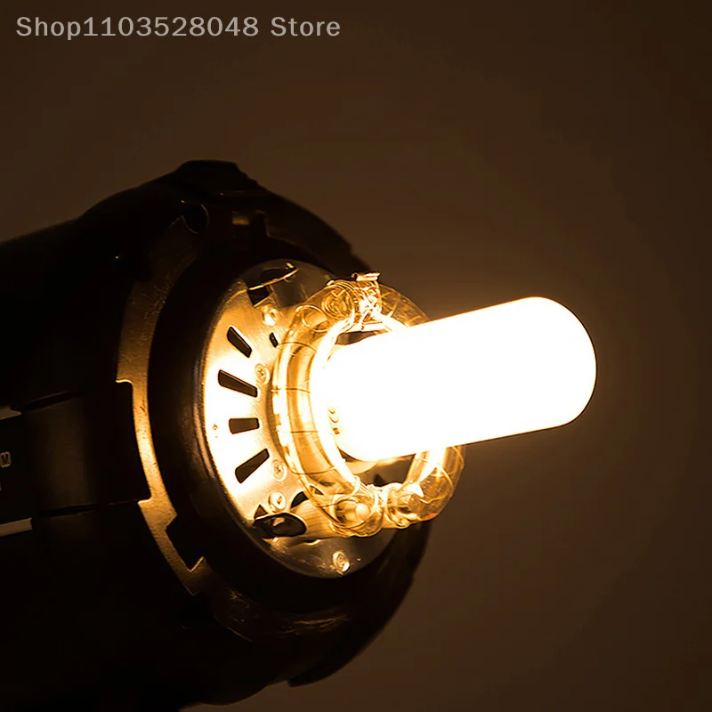 Моделирующая Лампа E27 1 Шт. 250 Вт Студийная Вспышка Для Фотофона