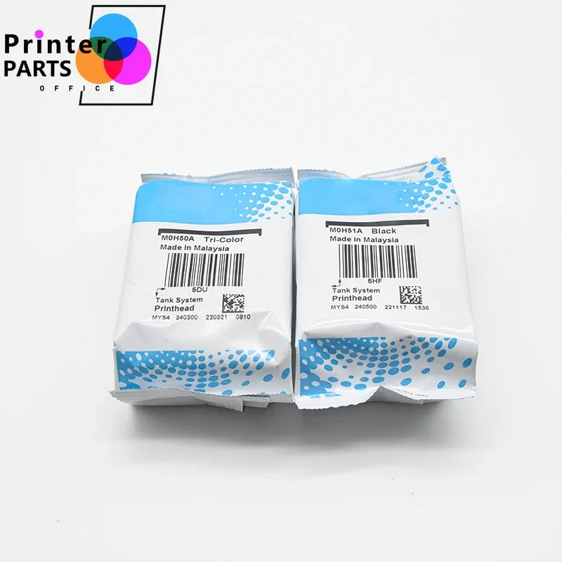 Оригинальная новая печатающая головка M0H50A M0H51A для HP GT5810 GT5820 GT5822 Чернильный бак 116