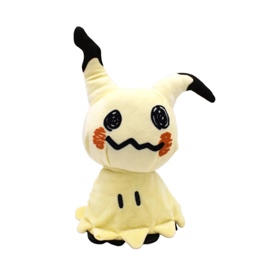 Mimikyu Plush Toy Eevee Stuffed Doll Pokemoned Flareon Vaporeon Jolteon Espeon Umbreon Glaceon Leafeon Sylveon Gifts For Kids images - 6