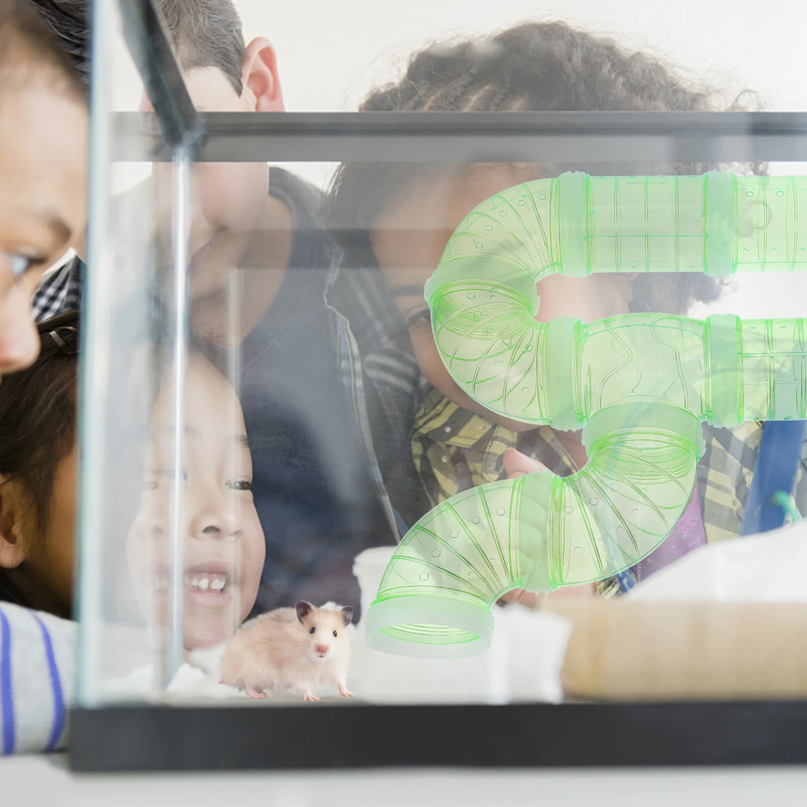 Трубка для хомяка трубки лабиринта сделай сам клетка-туннель игрушка