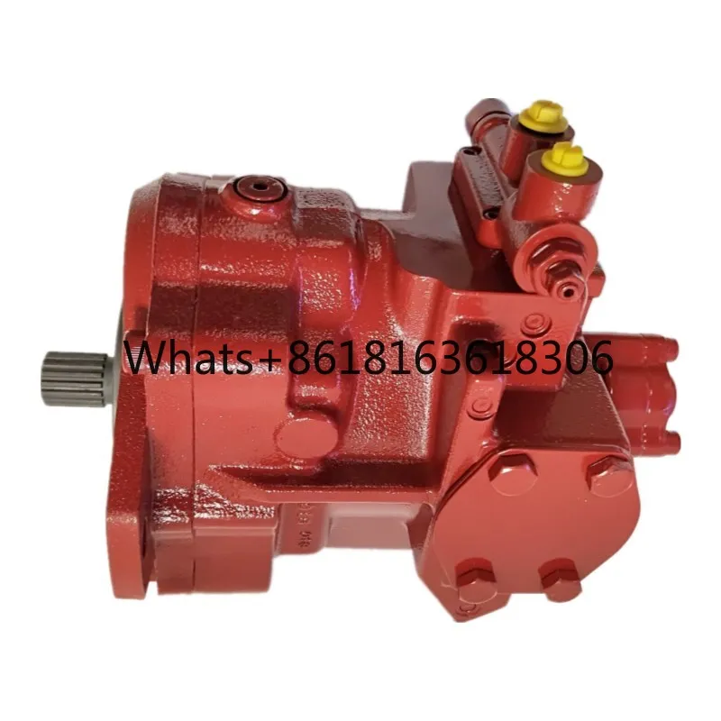 B0610-54010 PSVL PSVL2 PSVL-54CG KX161-2 гидравлический насос для экскаватора Kubota