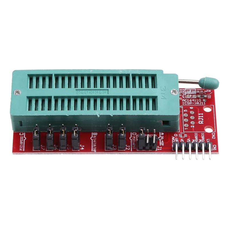 

Программатор микроконтроллера USB для автоматического программирования KIT3, микроядерный загрузчик