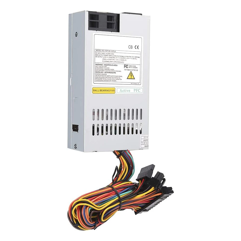 Небольшой блок питания для FSP100 50GUB FSP180 50PLA FSP200 50AP и других устройств POS