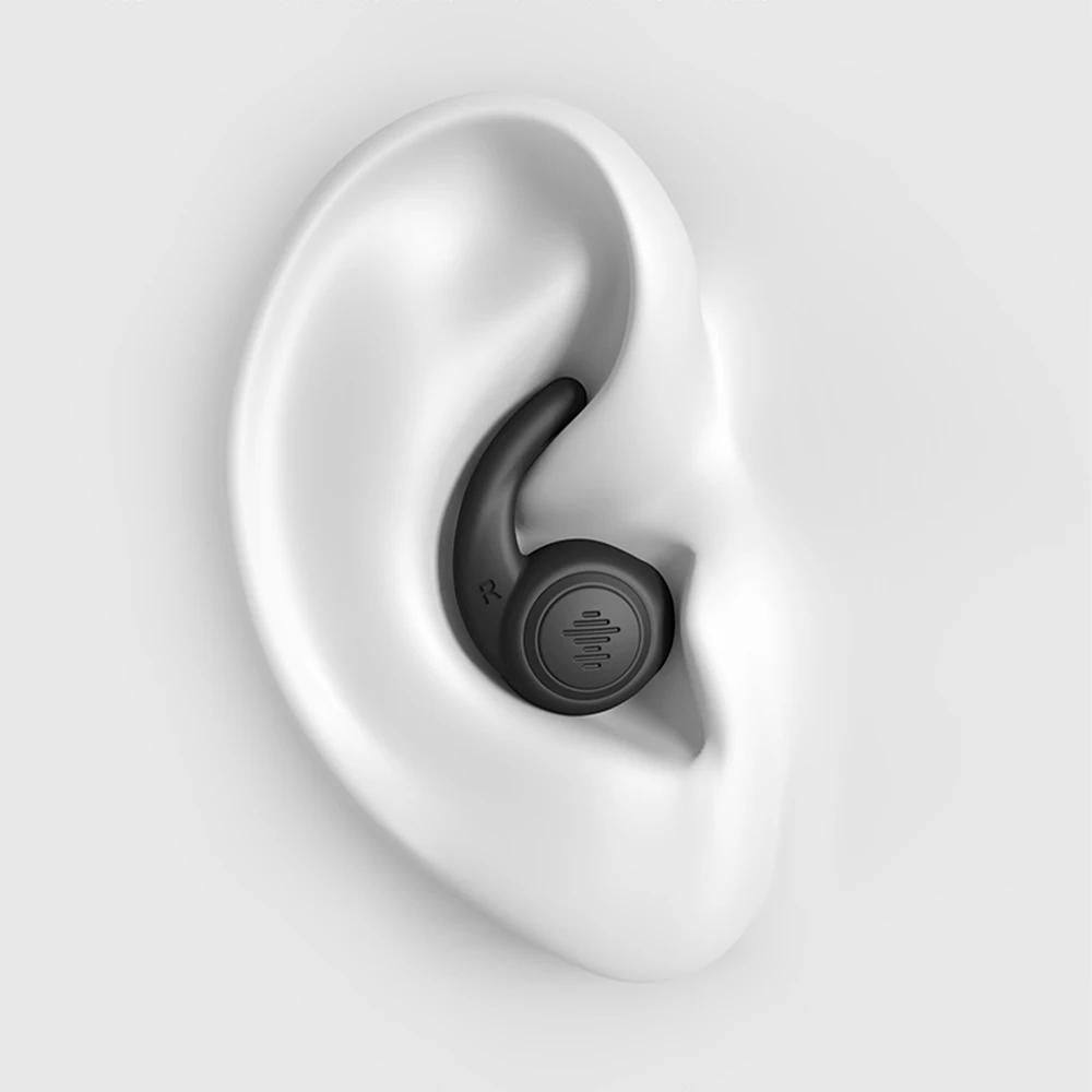

Silicone Sleeping Ear Plugs Industrial Noise Reduction Sound Insulation Ear Protection Earplugs Anti-Noise Plugs for Travel