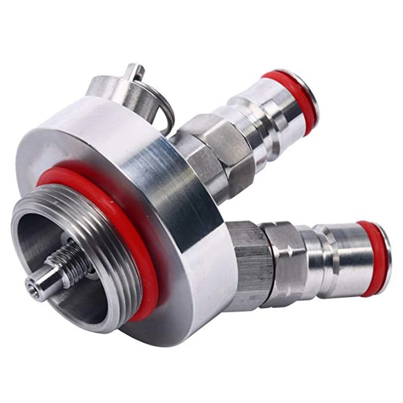SEWS-Ball Lock Мини-диспенсер для бочонка мини-пивного Диспенсер из нержавеющей стали