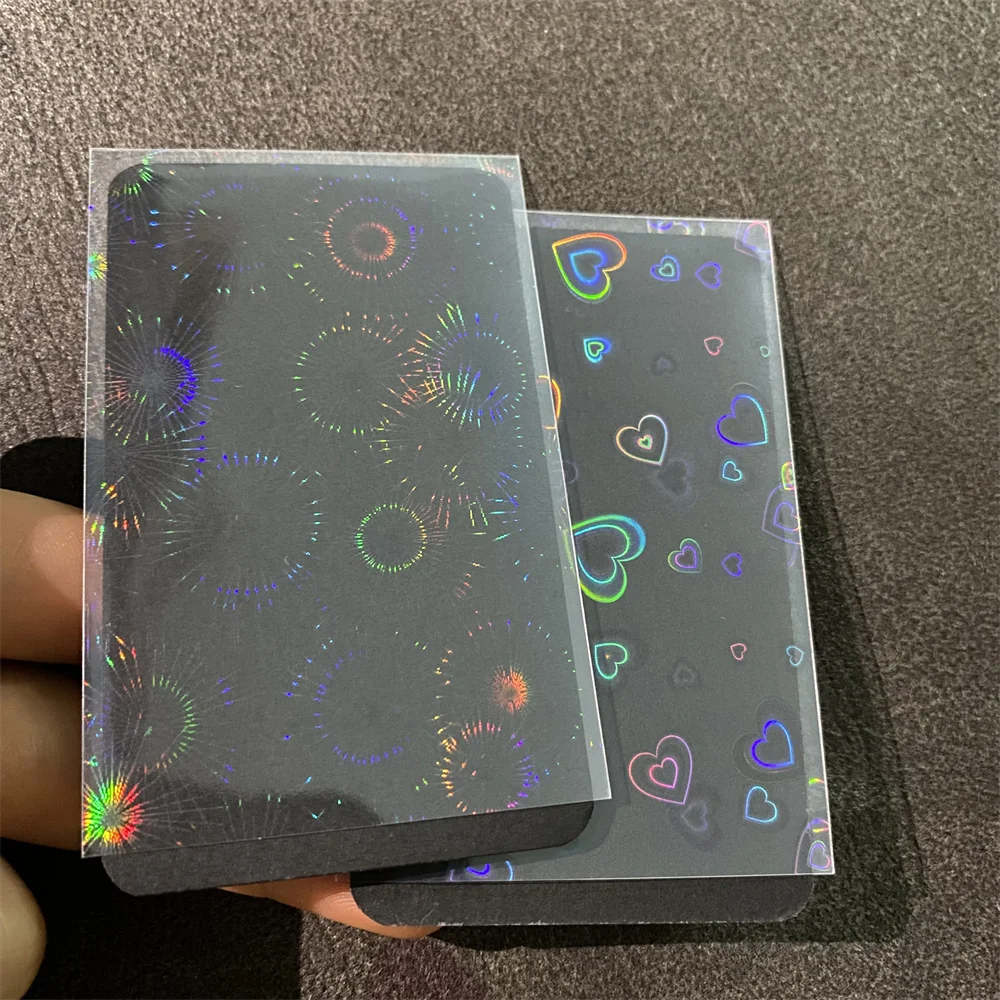 Рисунок 3 - 50 шт двусторонние 58x89 мм лазерное