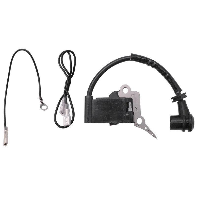 

2500 25Cc Запчасти для триммера цепной пилы катушка зажигания бензопилы Запчасти для бензопилы садовые электроинструменты