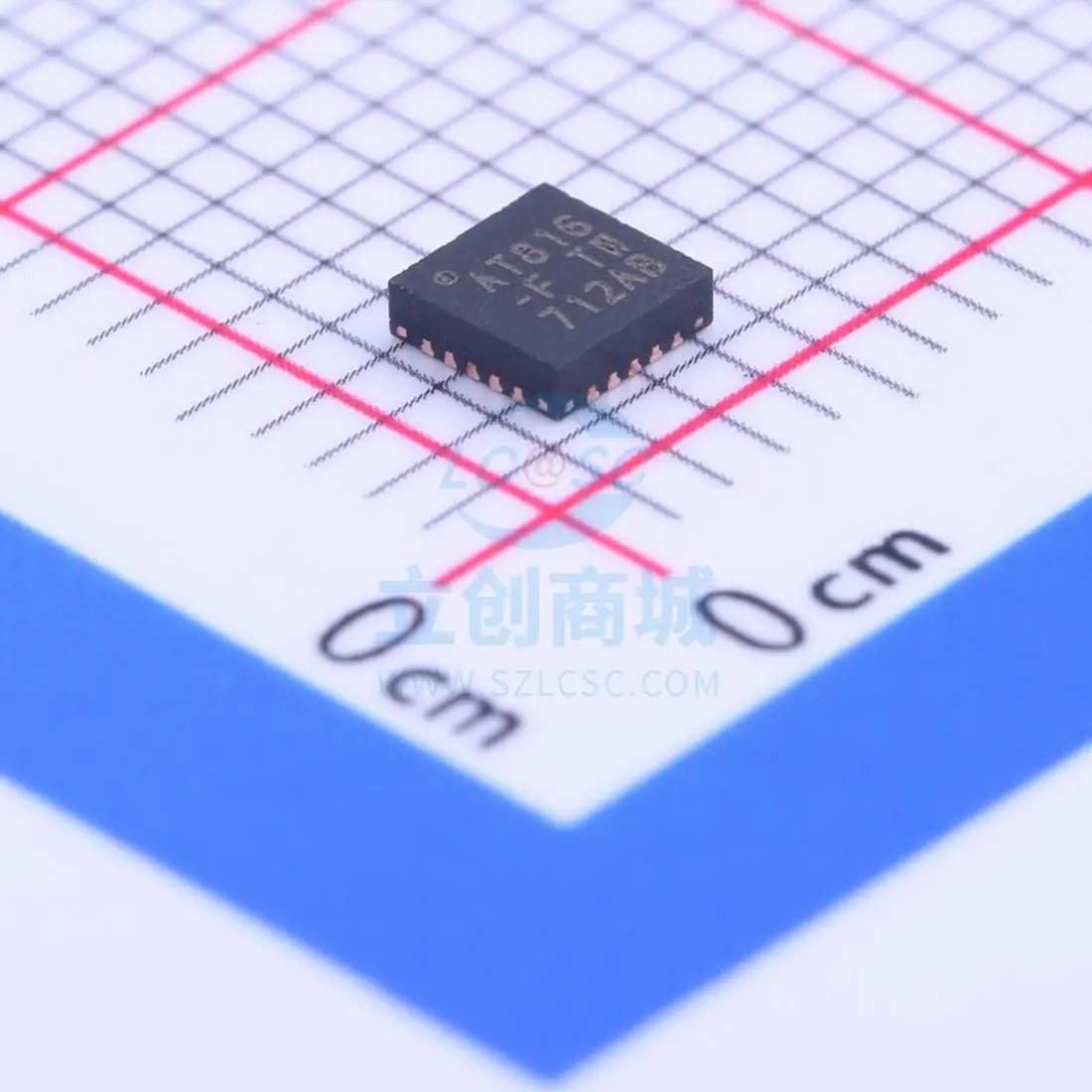 

XFTS ATTINY816-MFR ATTINY816-MFRNew original genuine IC chip