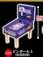 J.DREAM Япония Гашапон Американский Пинбол Стол Дартс Машина Модель Рисунок