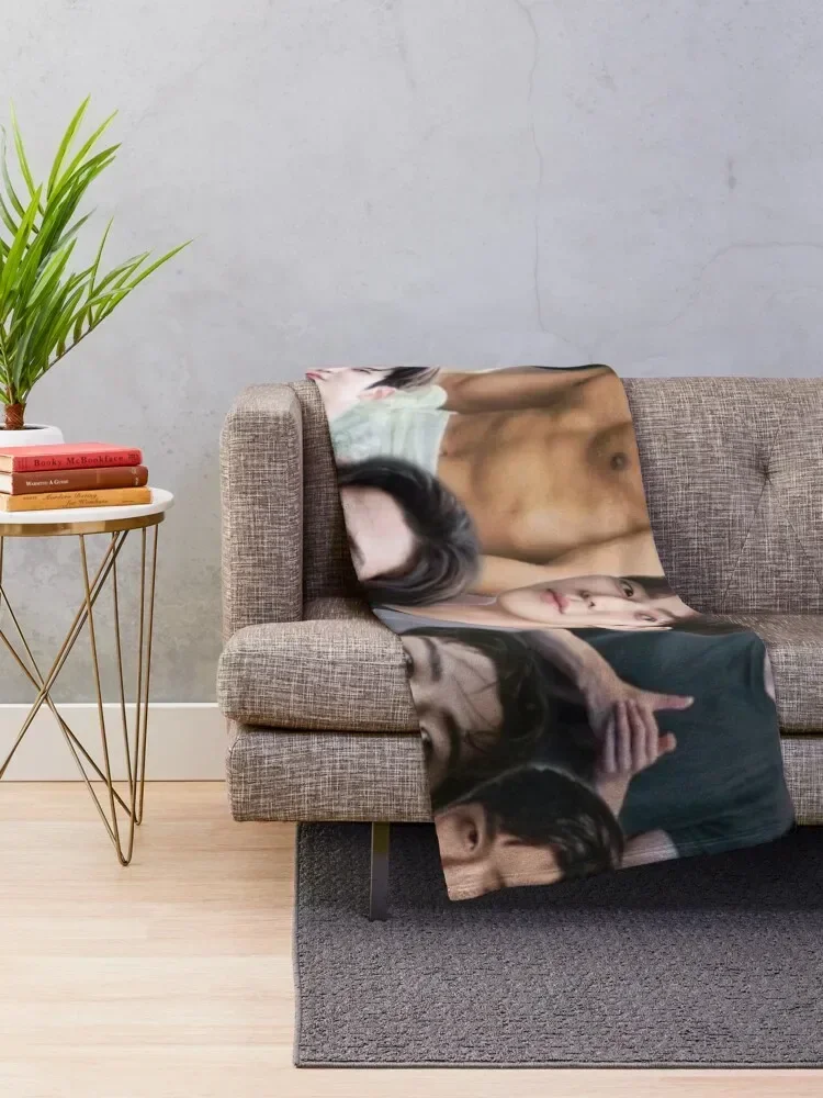 Декоративное одеяло rowoon с коллажем для фотографий пушистые одеяла