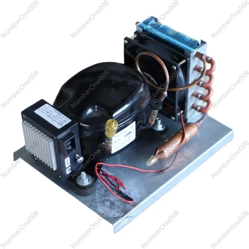 BD15HC BD25HC BD35HC DC12V24V Компрессорный блок Автомобильный холодильник с морозильной