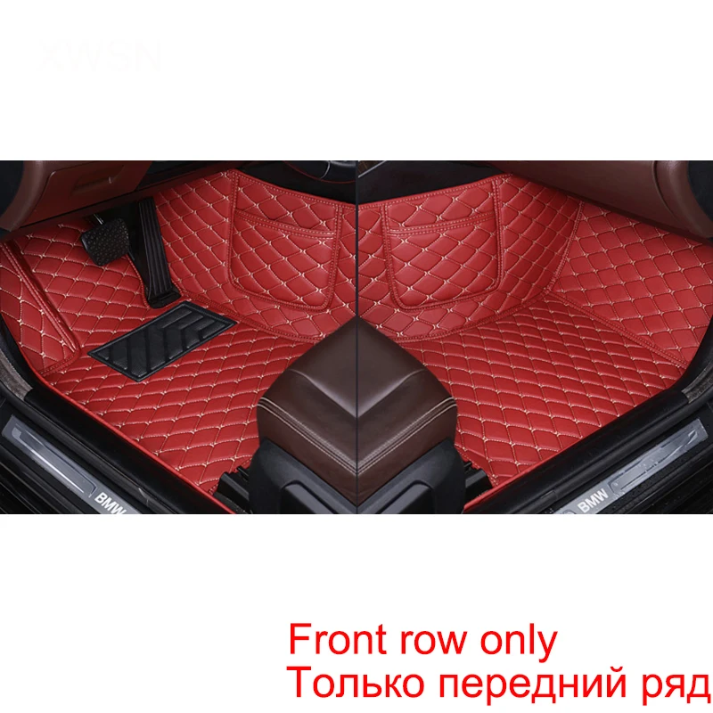 Коврики для Bmw E81 E87 1 Series E82 E88 F20 F21 F52 F40 118i 120i 125i 128i 130i | Автомобили и мотоциклы