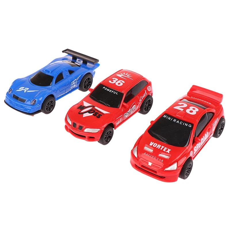 

Slot Race Car 1/43 Set Electric Circuito Coche Accesorios For Scalextric Compact Carrera Go Ninco Scx