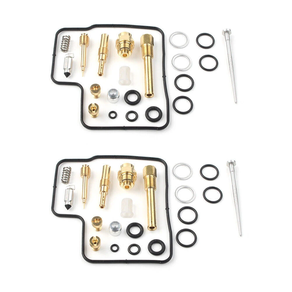 

Motorcycle Carburetor Repair Kit Carburetor Carb Rebuild Repair Kit For HONDA VT1100T/D2/C/C2/C3 SHADOW