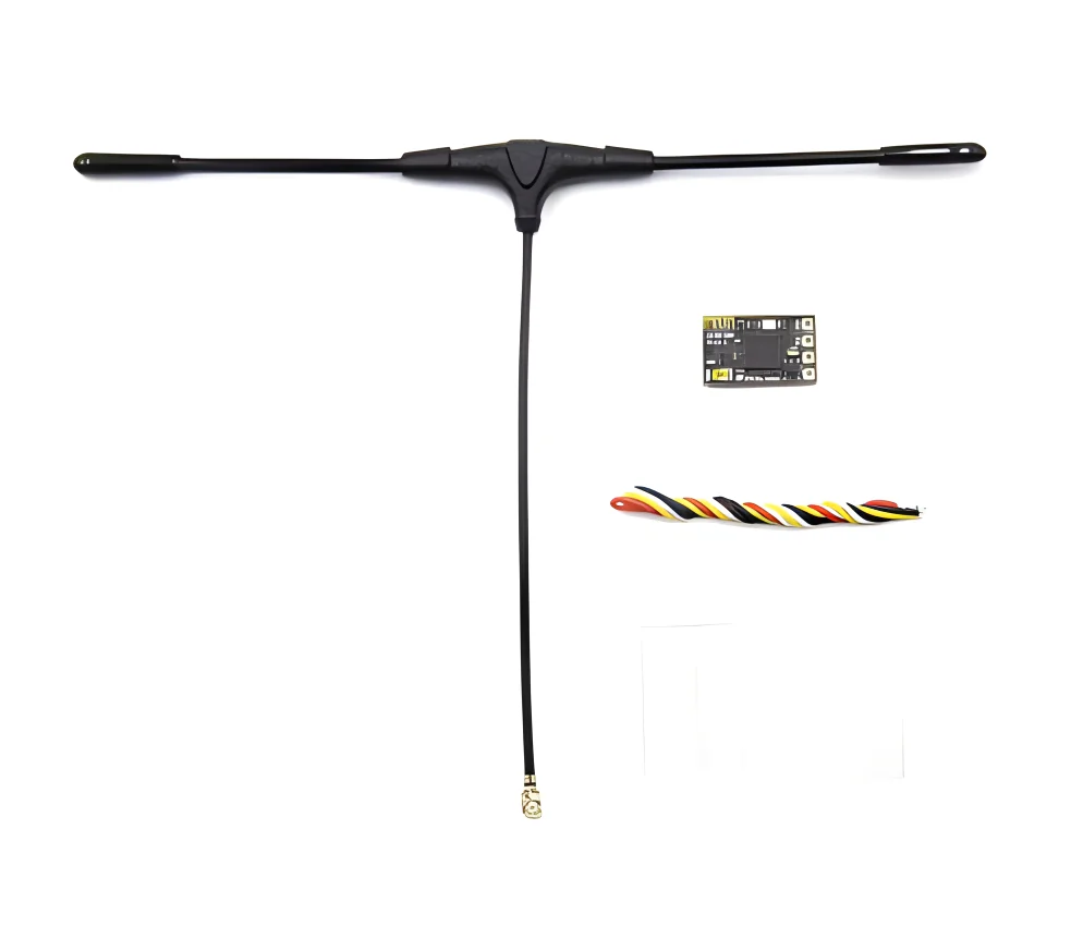 1/2 шт./2 4G/915 МГц микроприемник CRSF CYCLONE ELRS NANO приемник высокой скорости обновления