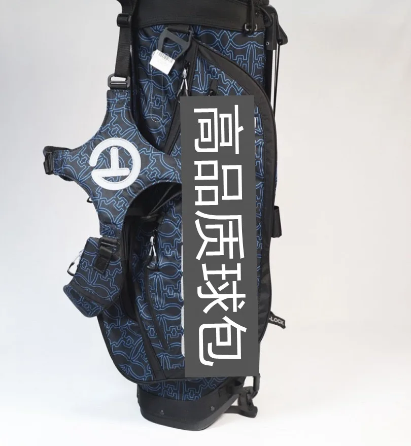 New golf bag Ultra light waterproof nylon convenient men's bracket bag golf tripod bag
