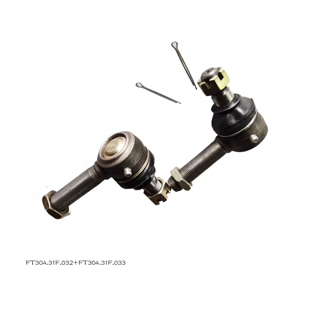 

Ft304.31f. 032 + ft304.31f. 033, комплект Рулевого шарнира слева и справа