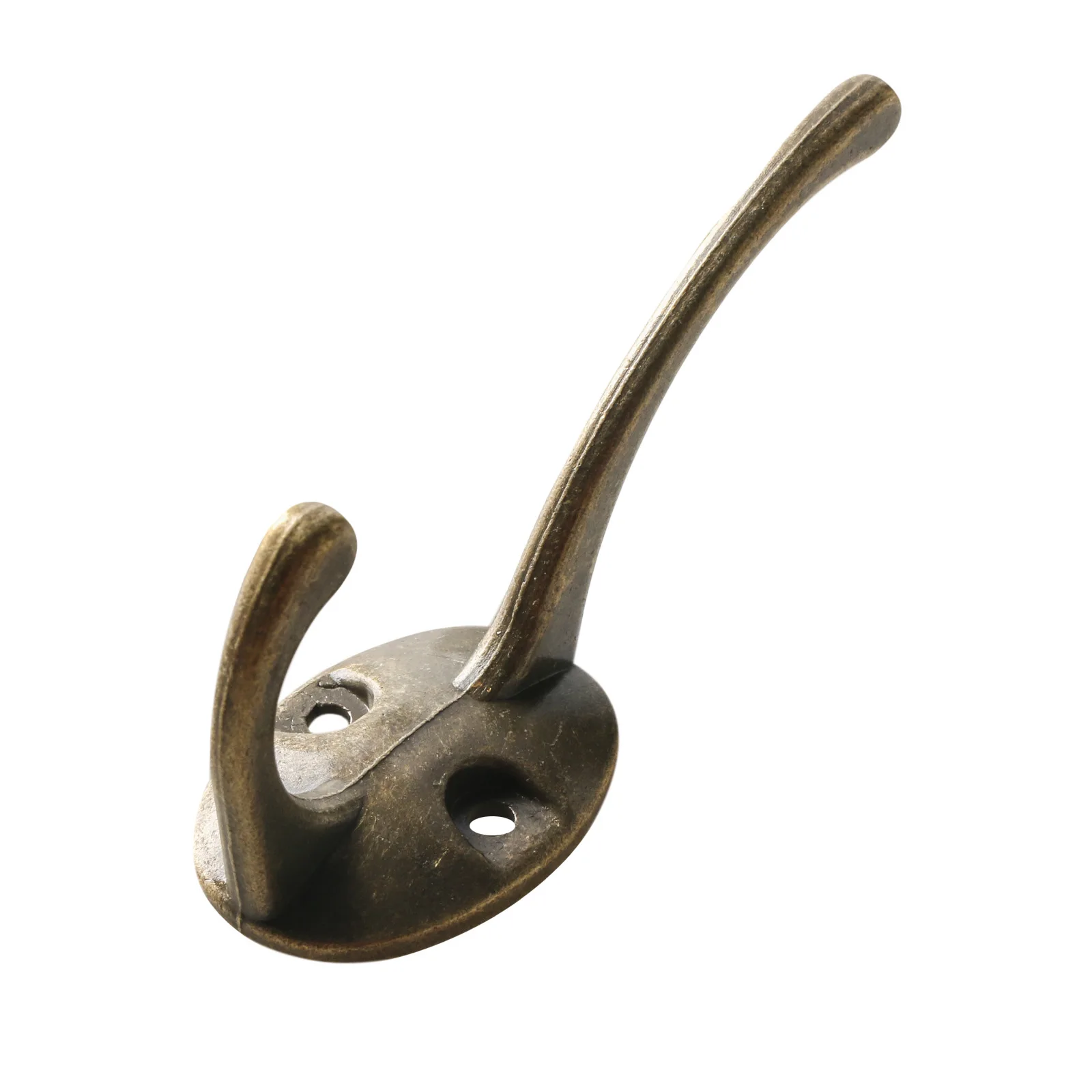 Мебельная фурнитура бронзовый крючок для пальто черный маленький аксессуары