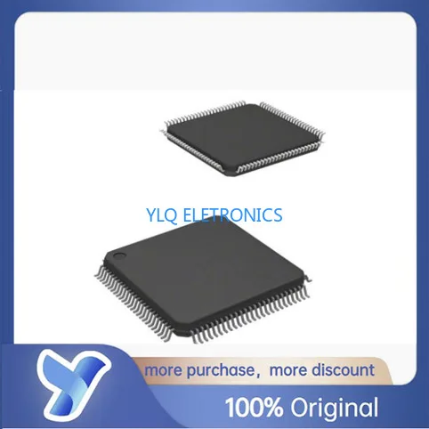 

Original new STM32L4A6VGT6 LQFP-100 - MCU integrated circuit chip
