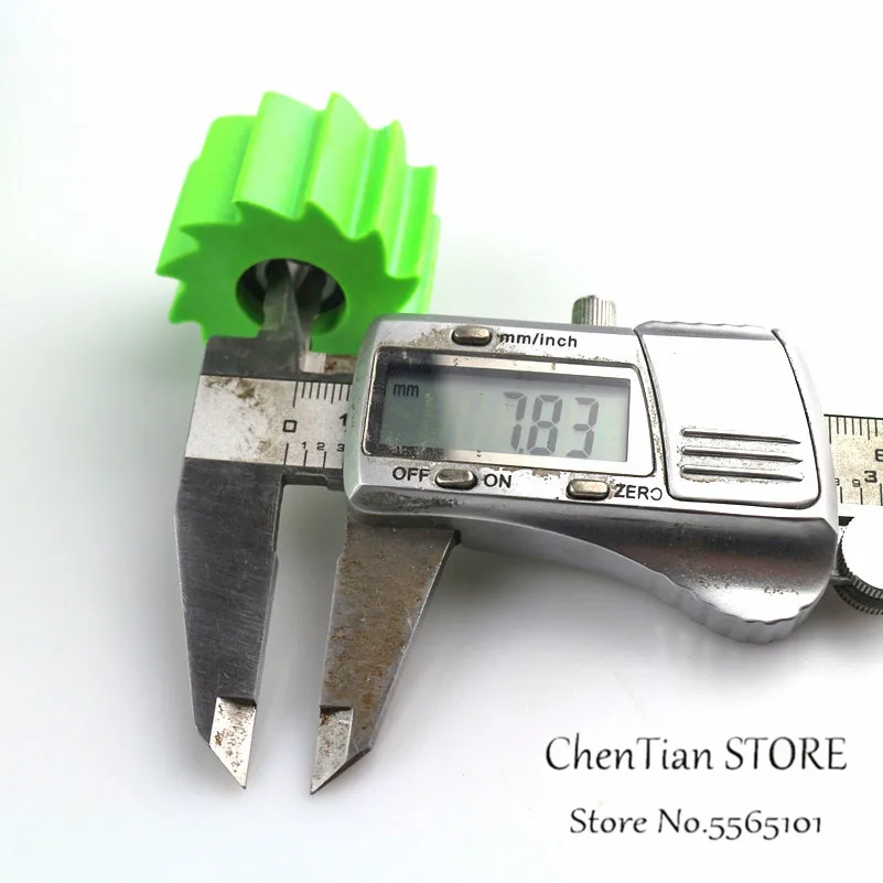 Motorcycle Green Chain Slider Guide Swingarm Roller For KAWASAKI KXF250 KXF450 KX250F KX450F KXF 250 450 2009-2016 | Автомобили и