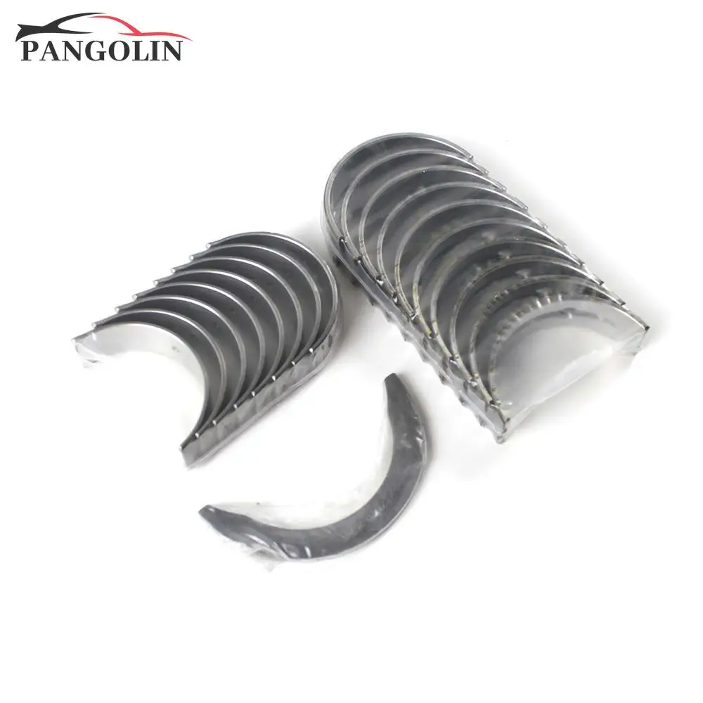 

For Hyundai Kia 20L 2.4L G4KJ Crankshaft & Connect Rod & Thrust Bearing Set 2102025120 230602G411 2102025150 Auto Accessories