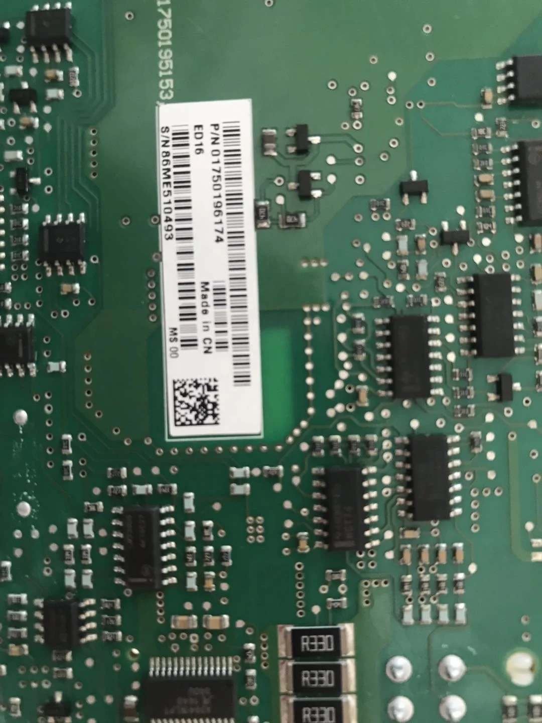 1750196174 часть банкомата Wincor nixдорфинга C4060 главный контроллер CRS II - купить по