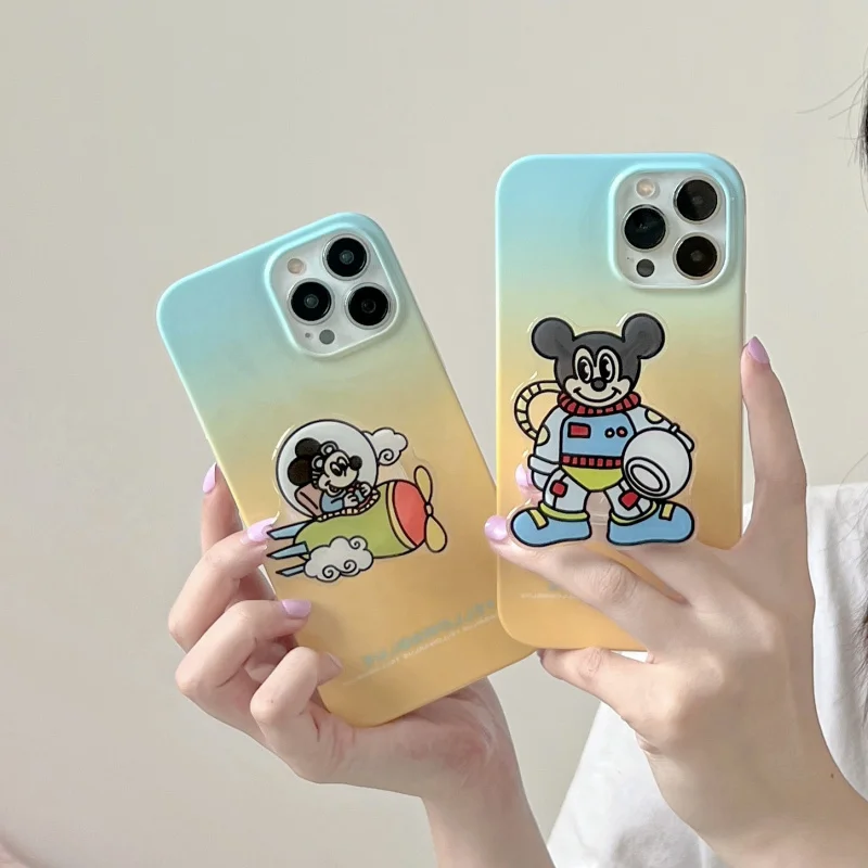 

Disney Mickey Mouse Anime For iPhone 7 7plus 8plus iphone 11 11Pro Max 12 12pro 12 Pro Max 13 13pro 13 Pro Max Capa