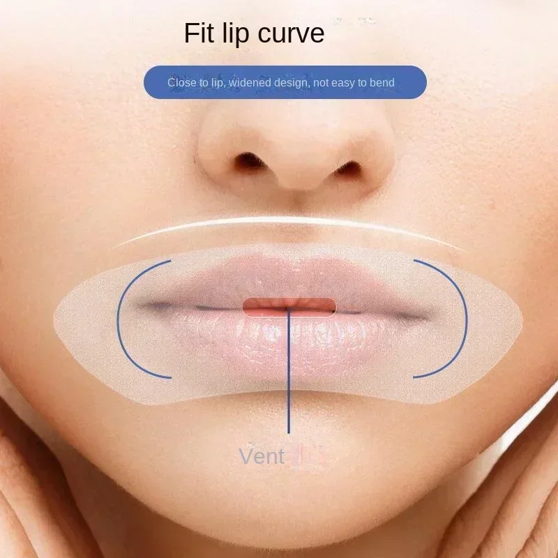 30 шт./упак. наклейки против храпа ночной сон губа нос дыхание улучшающий пластырь