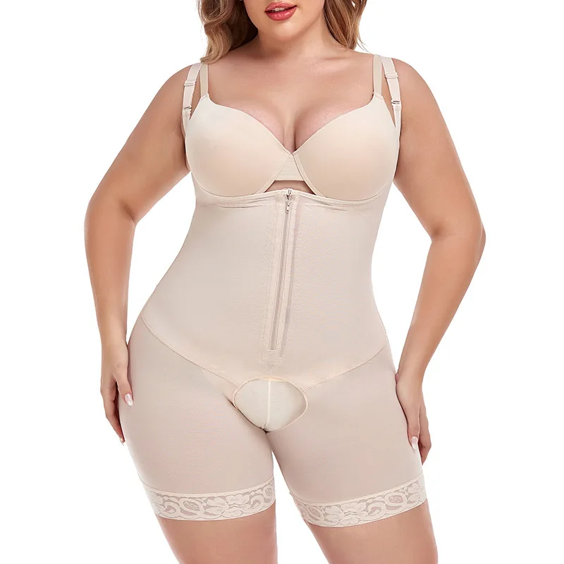 Shapewear for Women Binders Shapers Tummy Control Panties Fajas Body Shapesuit Butt Lifter Thigh Slimmer Waist Trainer Corset