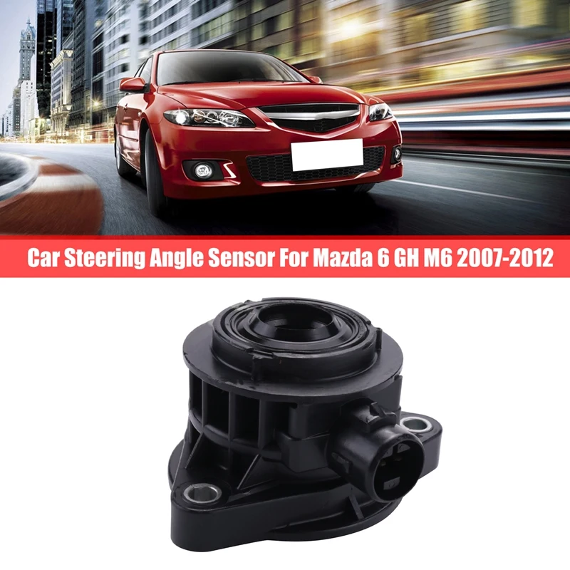 

GS1F-32-12Y 53602-S2A-003 Car Steering Angle Sensor For Mazda 6 GH M6 2007-2012 53602S2A003