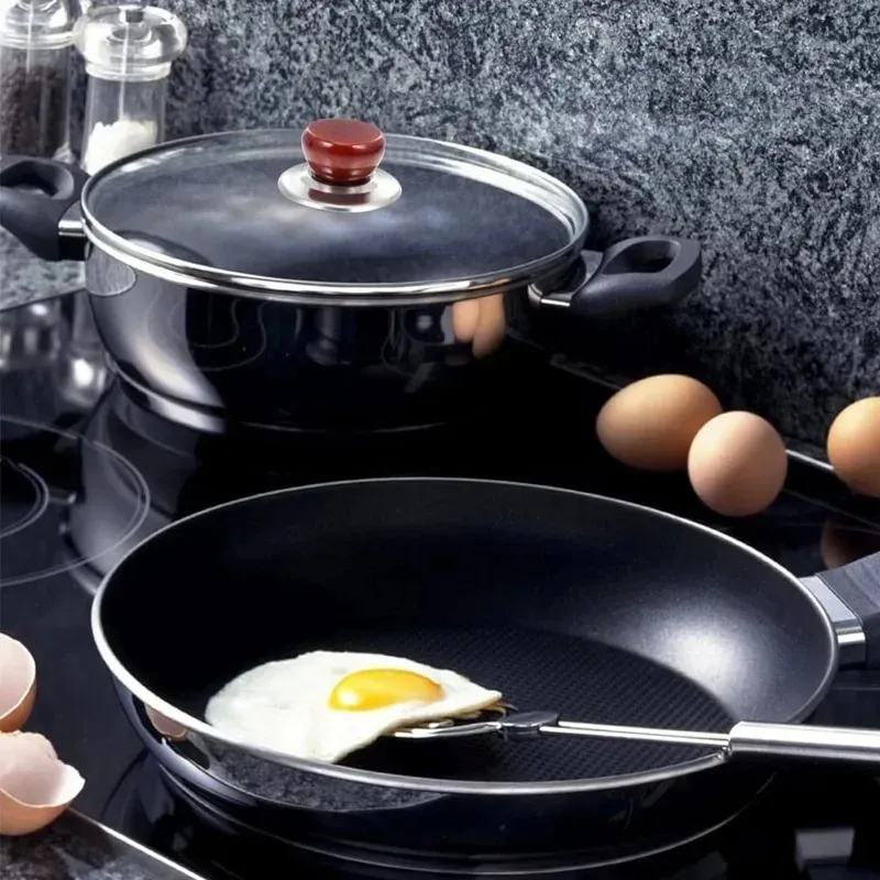 6/1 шт. Универсальная крышка для крышки Lib термостойкая Крышка кастрюли и