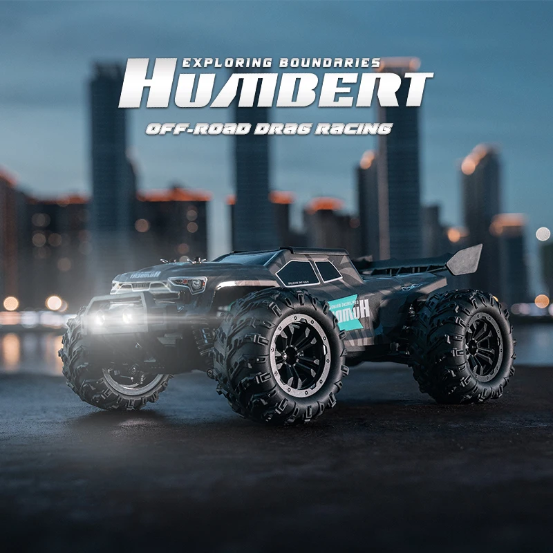 MN MODEL 1/16 металлический радиоуправляемый внедорожник 4x4 35 км/ч
