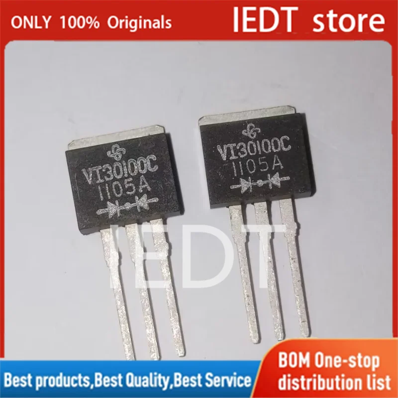 

10PCS /LOT VI30100C 100% new and original