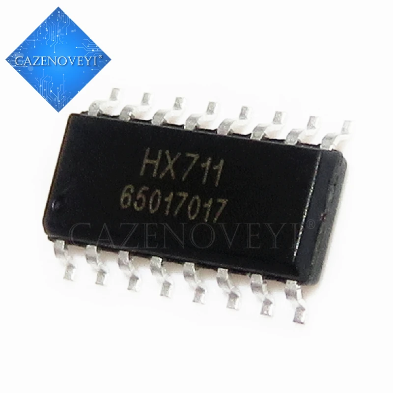 5 шт. HX711 711 SOP-16 в наличии