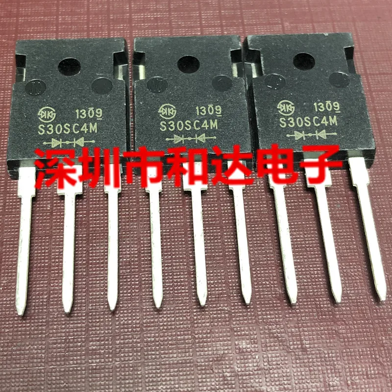 

5 шт. Новинка S30SC4M TO-247 40 в 30A