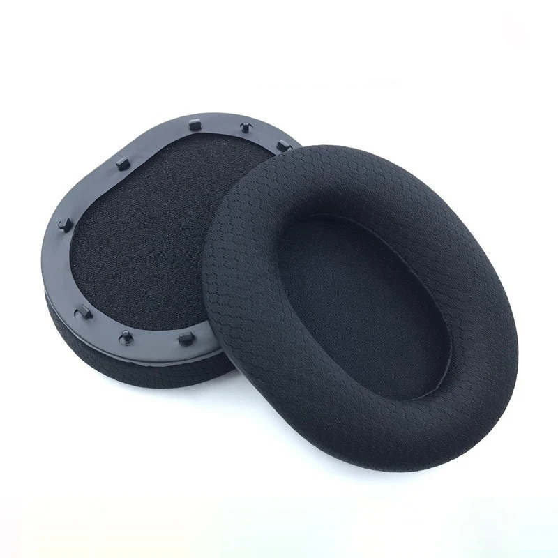 Фото Амбушюры для Razer Black Shark V2 USB V2SE Pro, наушники, амбушюры, подушки для наушников, детали для ремонта №2