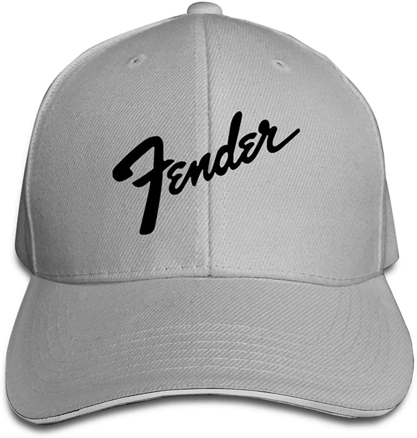 

Fender Adjustable Sand Baseball Cap Hat