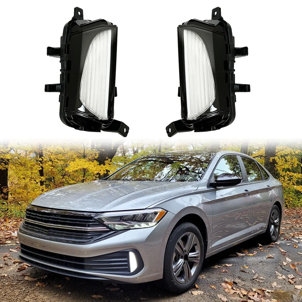 17G941056 Автомобильная правая лампа для дневных ходовых огней