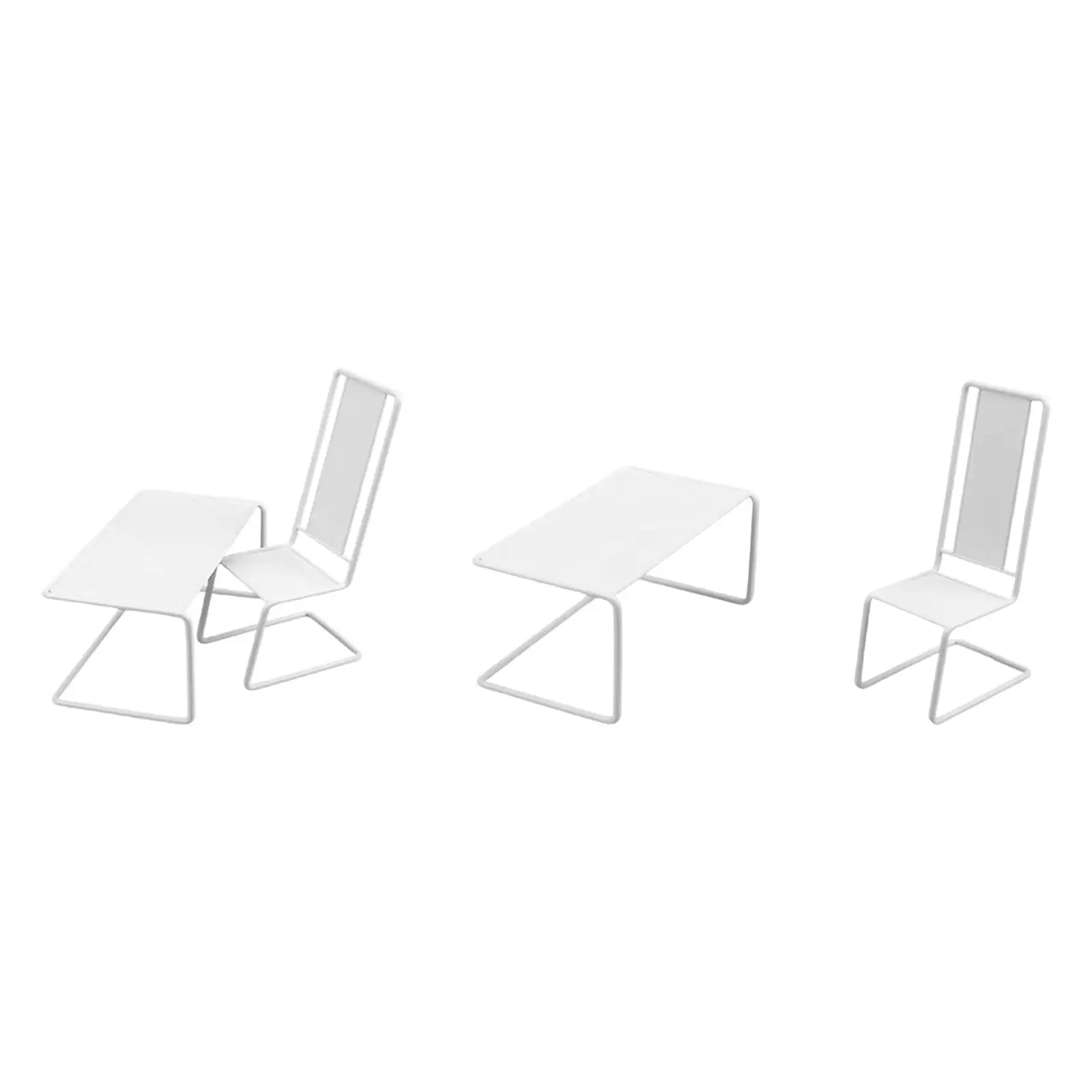 

1/6 Dollhouse Furniture Pretend Play Toys Accs for Children 3-6 Years Old