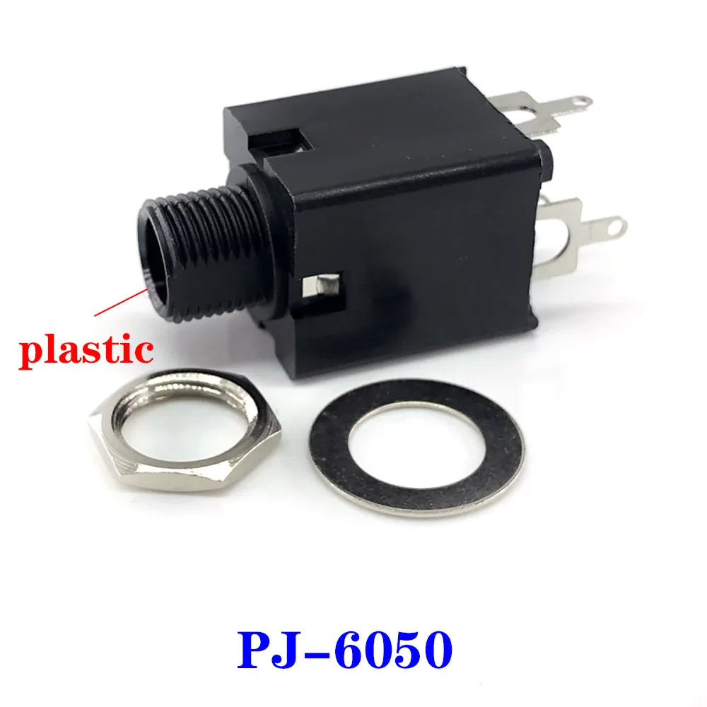 

6,35 мм аудиомикрофон, гитарные наушники, усилитель мощности, гнездо для печатной платы, моно стереоразъем, розетка