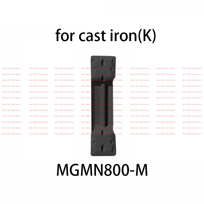 8 мм Φ MRMN800 карбидные вставки с ЧПУ стальные нержавеющие чугунные закаленные