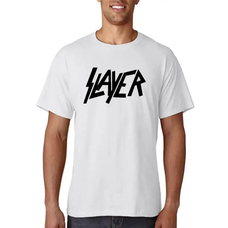 

Super Killer Band Slayer Speed Metal Band And Healthy T-Shirts