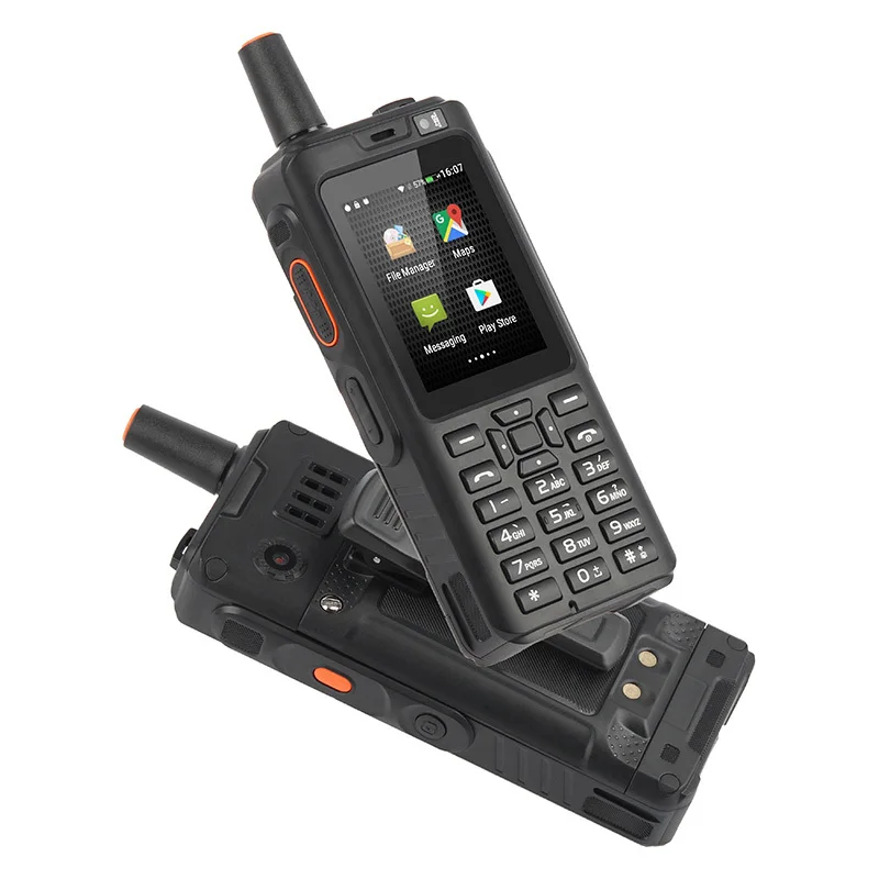 UNIWA F40 Mobile Phone IP65 Waterproof 2.4