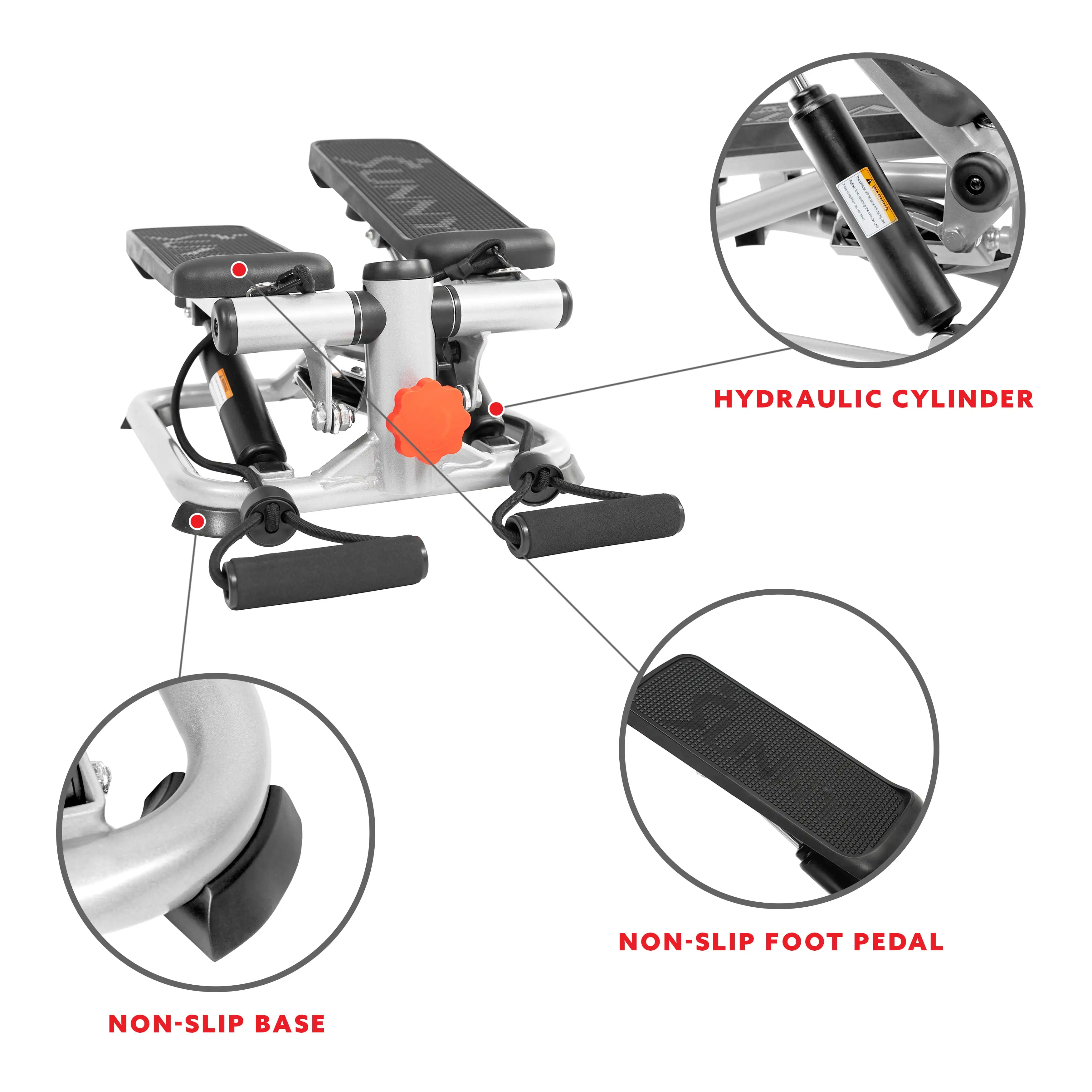 Тренажер total body Stepper