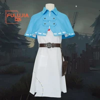 game identity 5 doctor emily dyer cosplay costume uniform anime game cosplay nurse costume