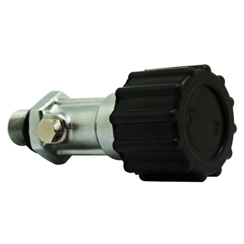 Клапан для подводного плавания PCP m18x1 5 30 мпа наполняемая воздухом станция