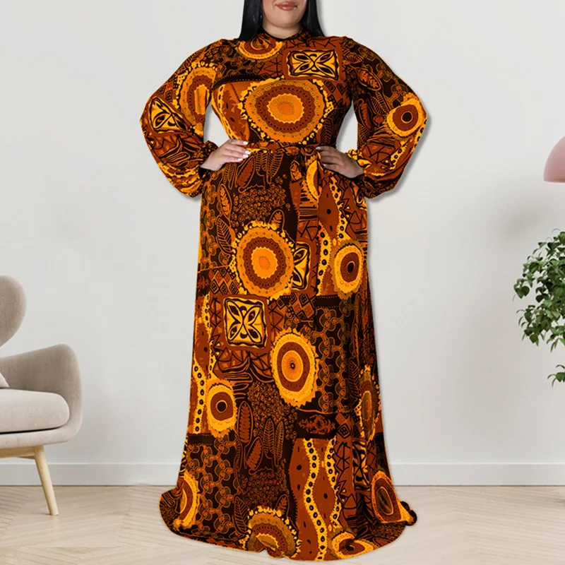 Рисунок 6 - Женское платье с длинным рукавом